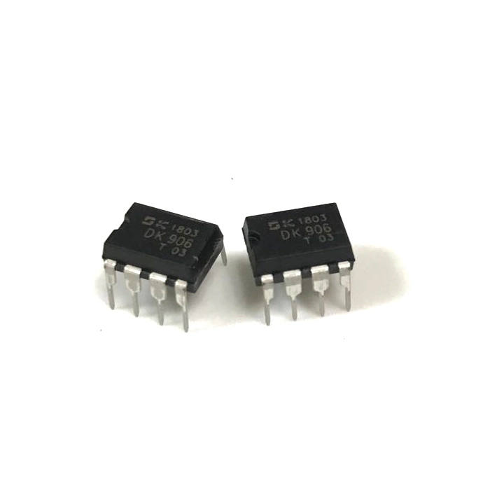 Power Supply IC Dk906 DIP-8 Dk906 China Original Integrated Circuit IC