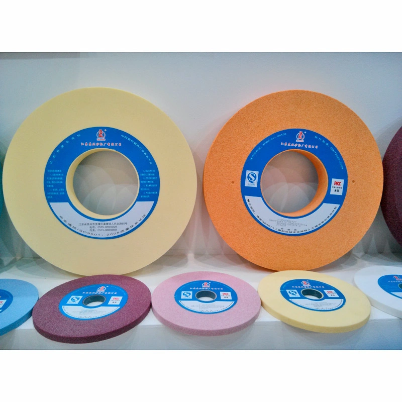 Resin-Bonded Abrasive Cut-off Wheels and Grinding Discs Type 27 41 42 Stationary Saw Cut off Wheels