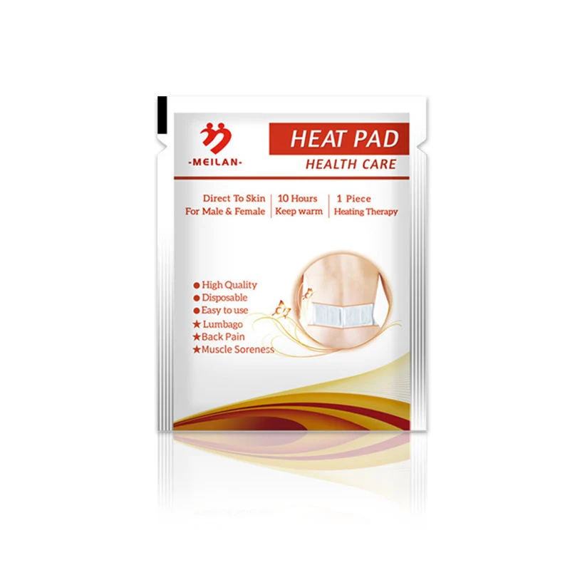 Disposable Instant Shoulder Relaxing Body Warmer/Pain Relief Patch