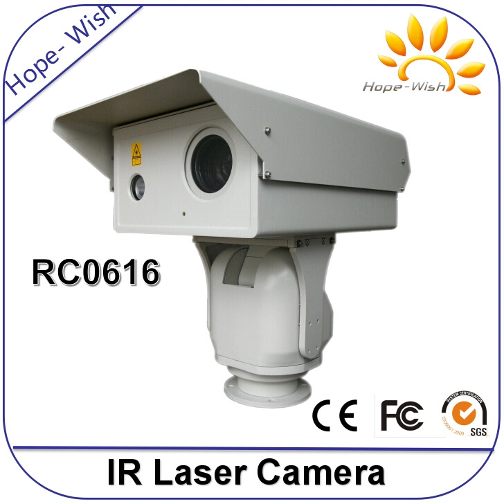 Long Range Scanner IR Laser Camera