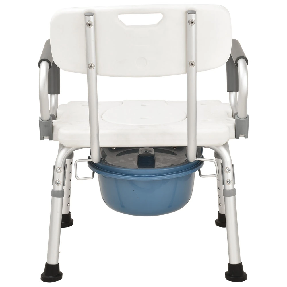 Hospital Acrylic Plastic All Mounted Shower Bath Chair for Seniors