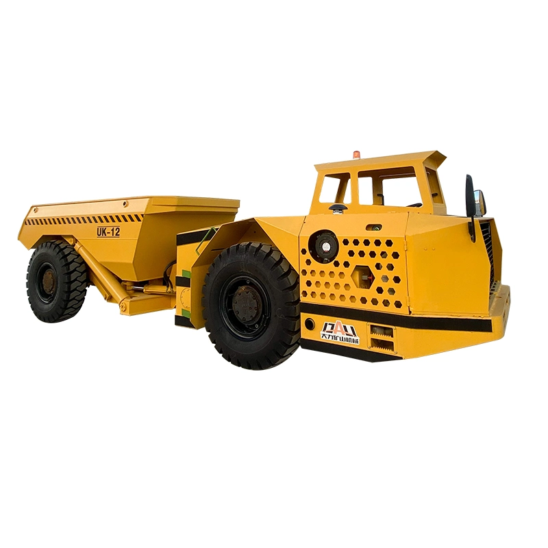 Factory made ODM service mining equipment underground mine dump truck