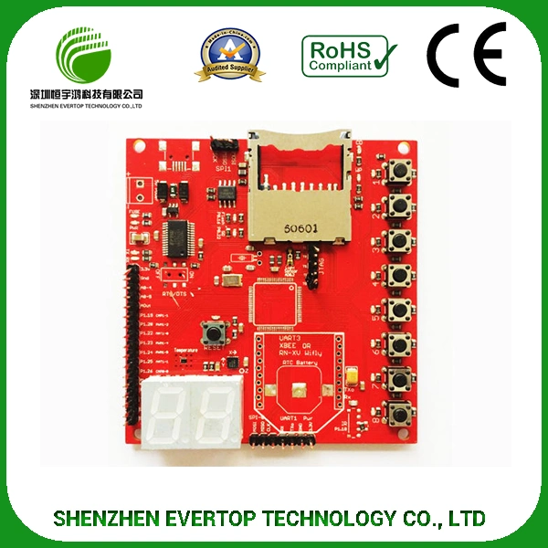 Flexible Rigid Printed Circuit Board PCB for Automotive and Medical Devices