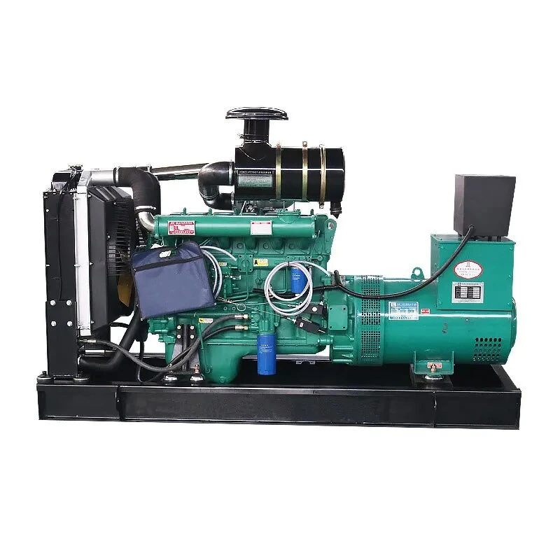 500kVA Silent Diesel Engine Generator/Generating Set