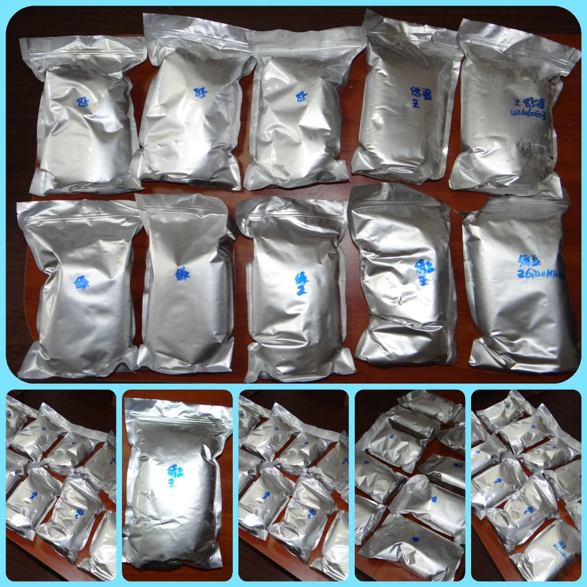 Raw Material Sport Supplements Creatine Monohydrate Powder for Human Bodybuilding