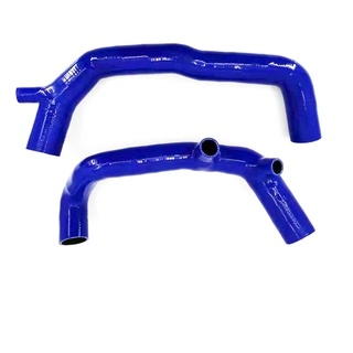 Tubo flexible de turbocompresor de silicona compatible con N54 135i 335i 335xi 535i 535xi 3,0L 2007-1010