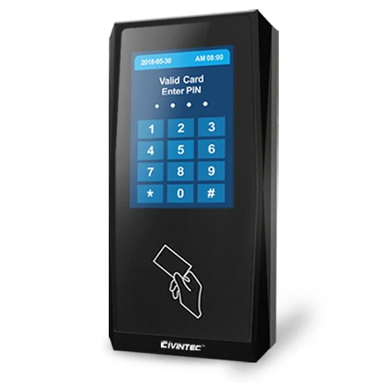 Wireless TCP/IP RFID NFC Smart Card Reader NFC Card Reader/Writer