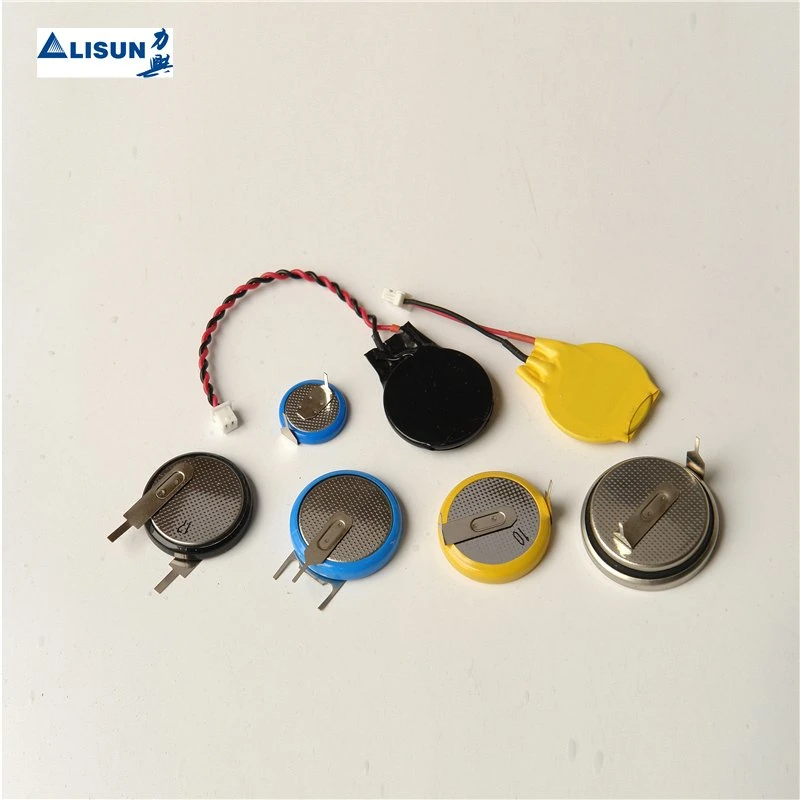 Light Weight 3V Cr1632 55mAh Small Button Battery for Remote Controller