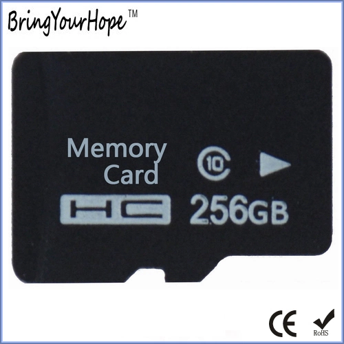 High Speed 256GB Micro Memory Card for Phone (256GB TF)