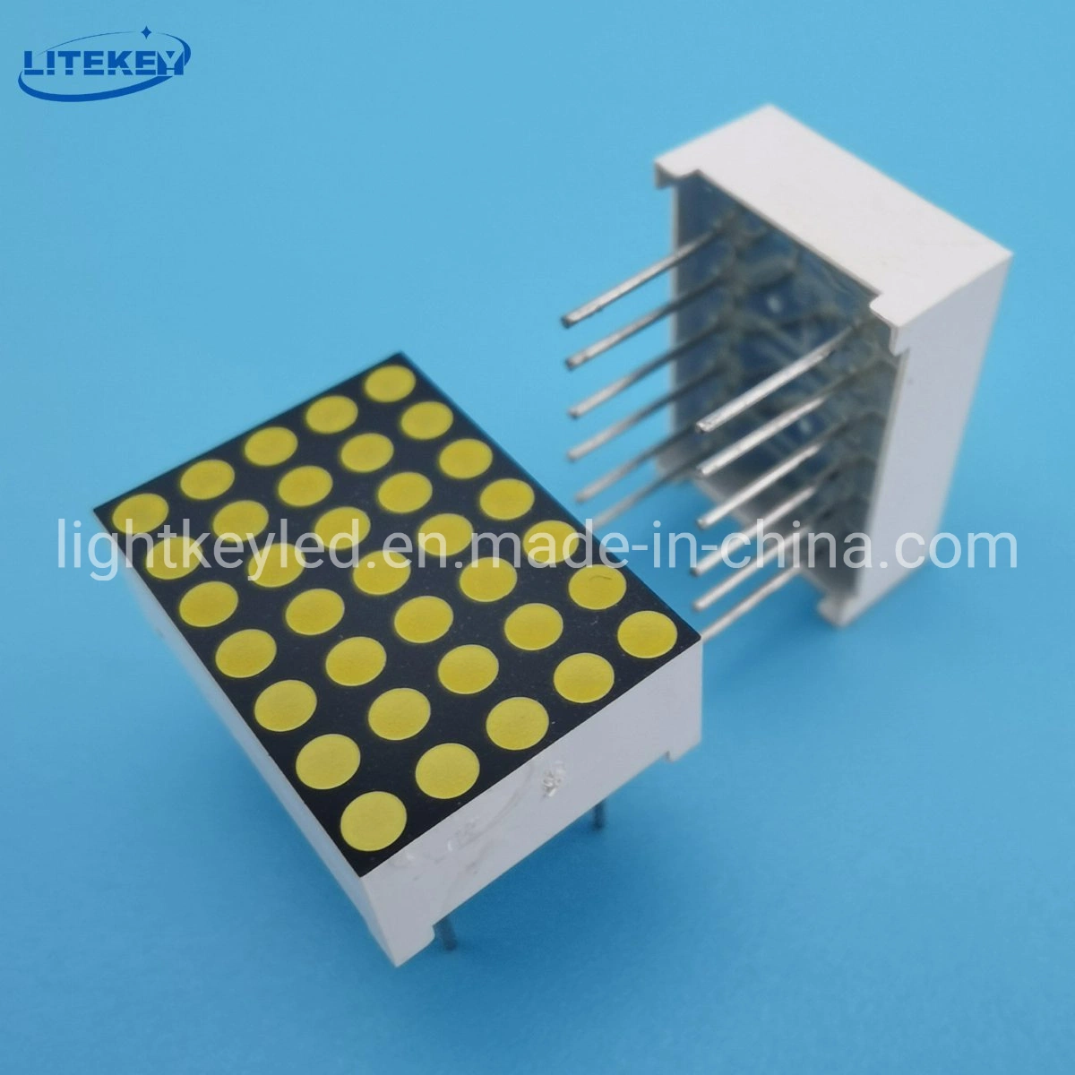 0.7 Inch 5X7 LED DOT Matrix with RoHS From Expert China Manufacturer