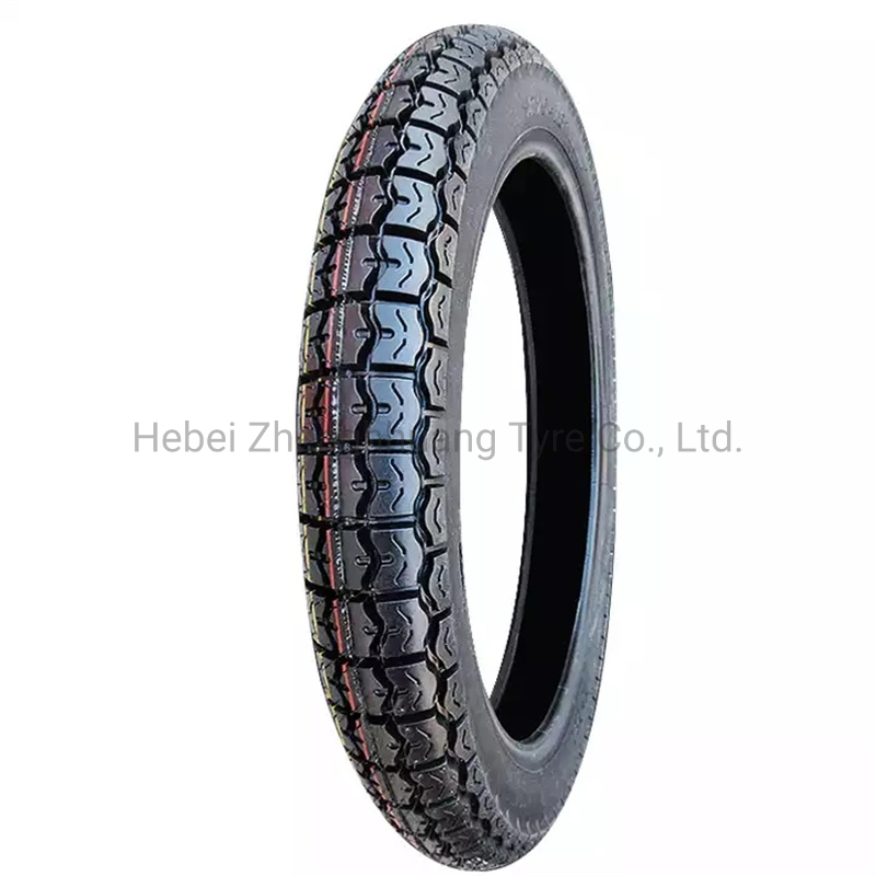 Hot Sale High Performance Nylon Motorcycle Tires 100/90-17