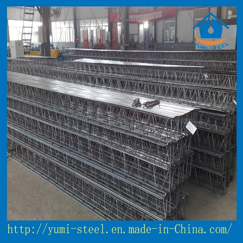 Galvanized Steel Bar Truss Grider for Concrete Floor