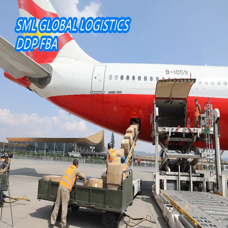 International Ocean Shipping Logistics China Freight Forwarder Express Service Door to Door Service