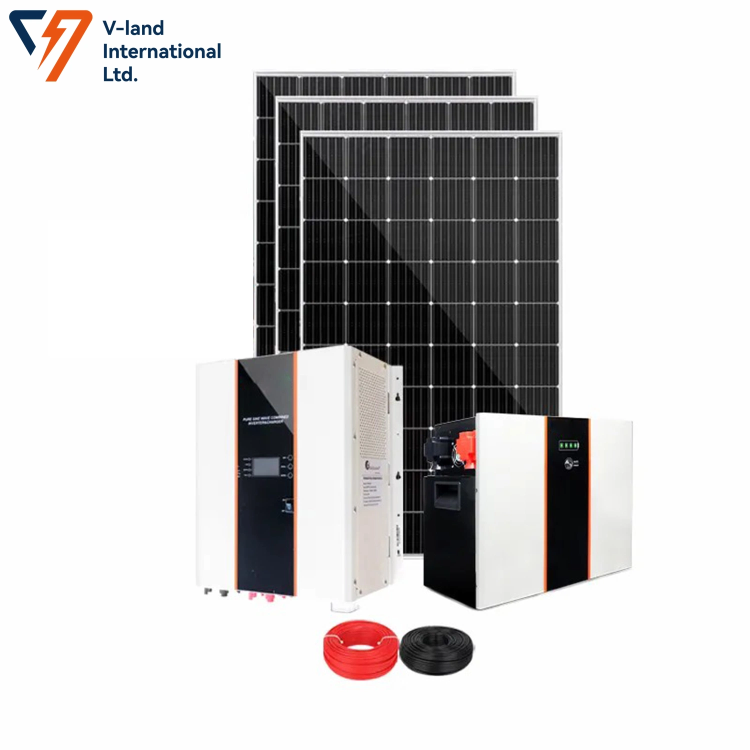 New Arrive 10kwh off Grid Home Energy Storage Systems All in One