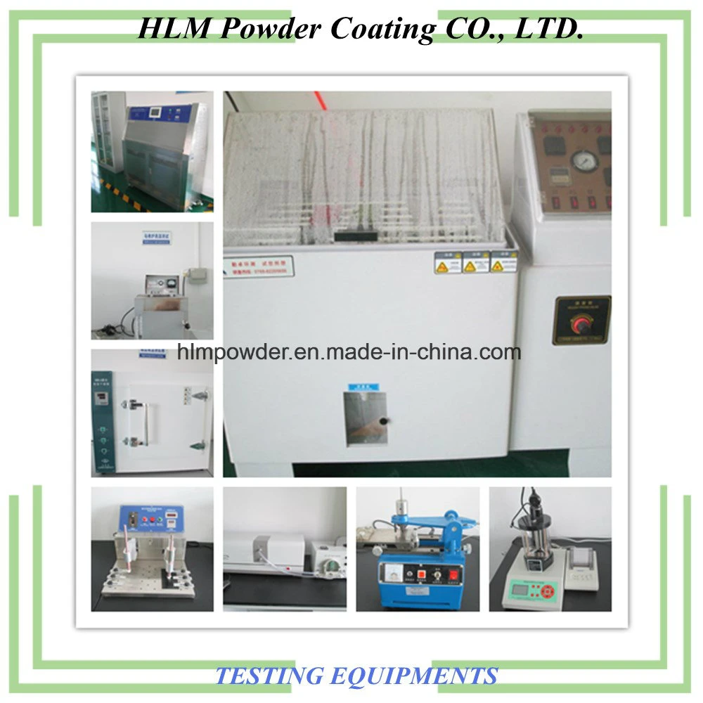 Heat Resistant Silicon Based Powder Coatings