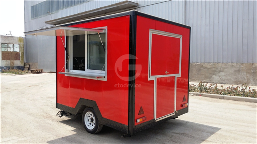 Coffee Cart Airstream Food Trailer Food Truck