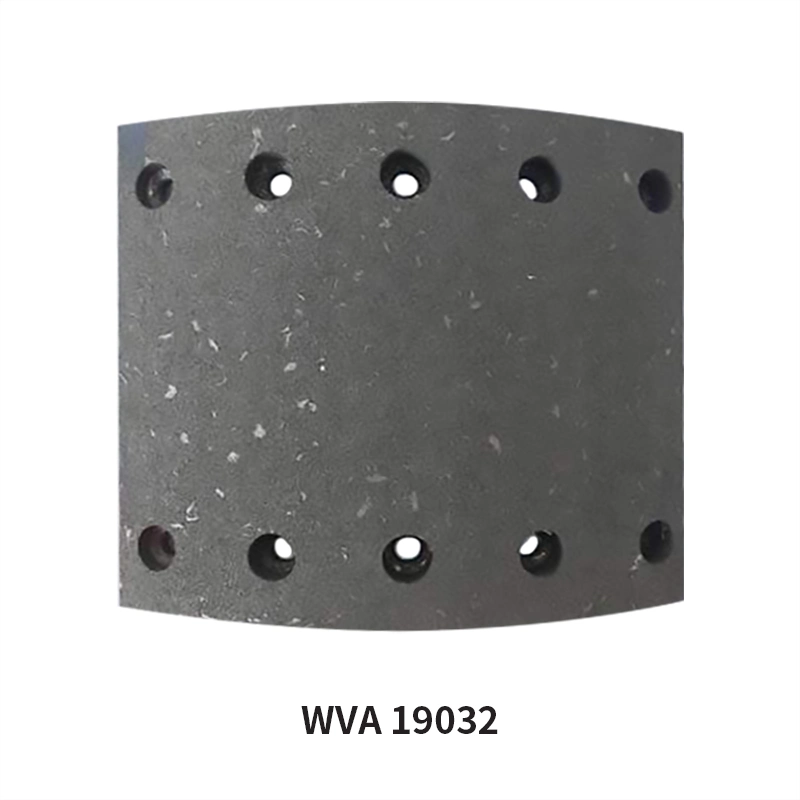 Brake Lining Wva 19032 Truck Spare Parts for BPW