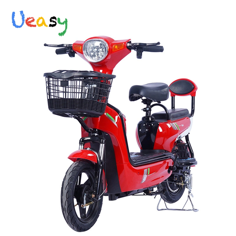 350W Lithium Battery Electric Cycle/Wholesale/Supplier Exercise Ebike for Adult Electrica Bicycle Made in China