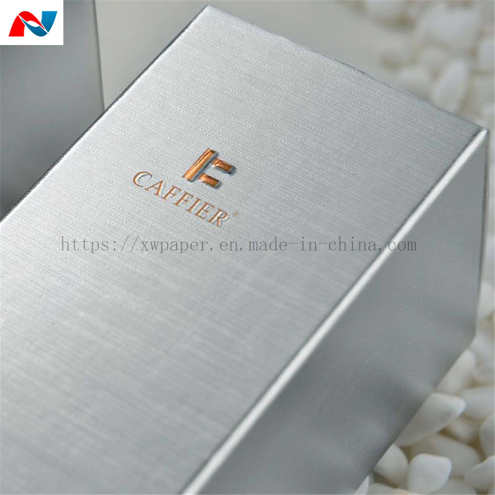 Silver Foil Aluminum Foil Paper for Packaging and Wrapping