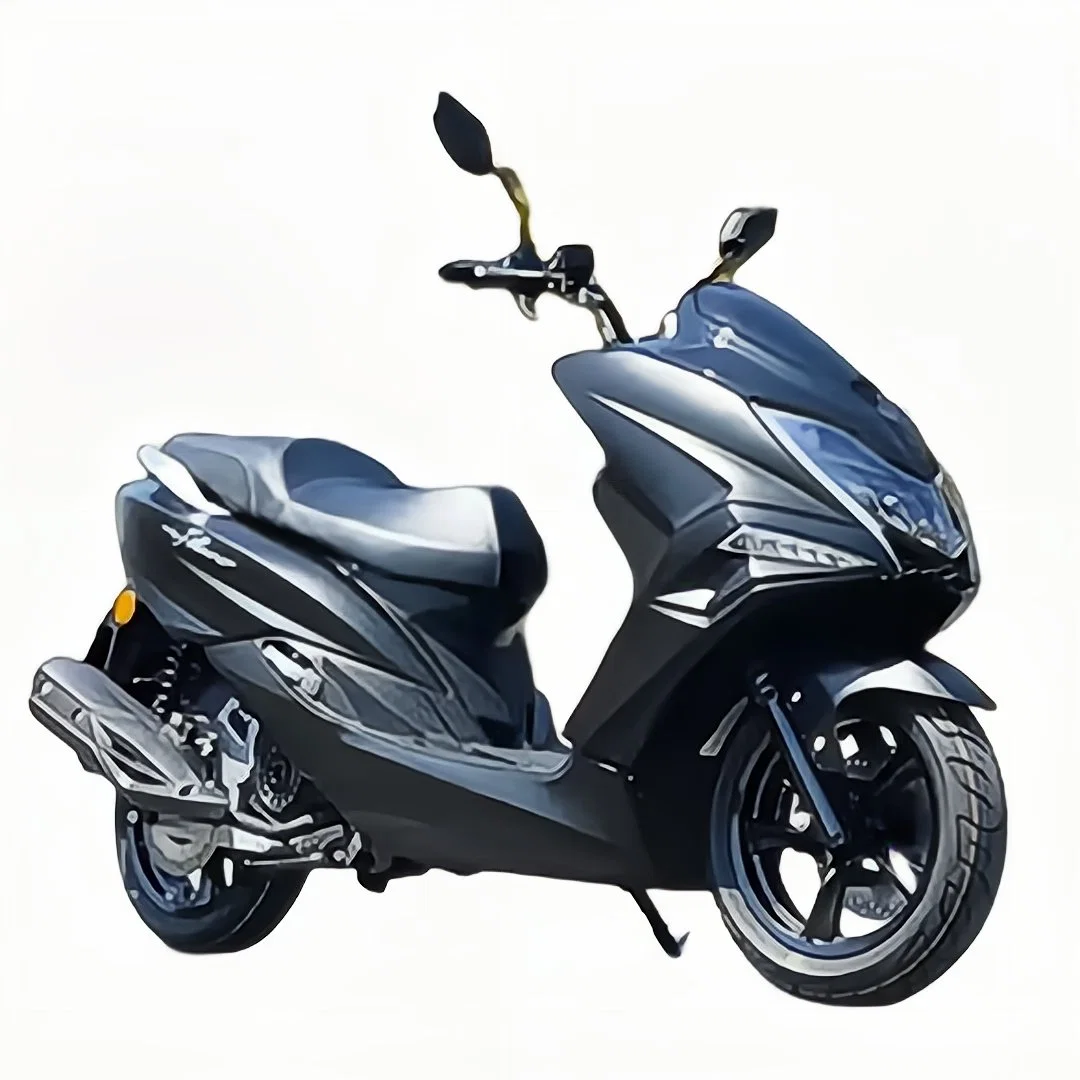 150cc Air & Water Cooled Large Displacement Travel Medium Large Scooter Motercycle