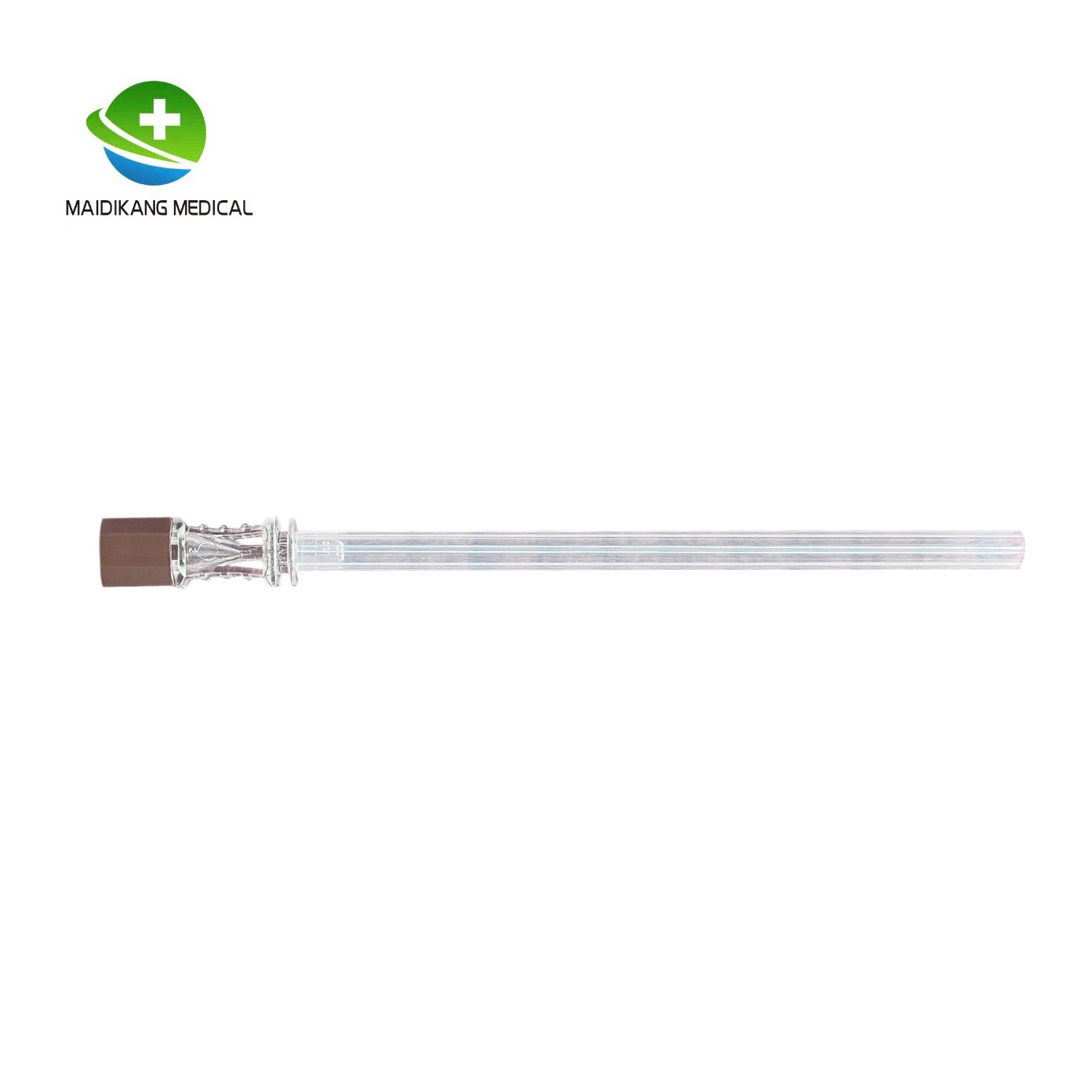 Puncture Anaesthesia Pencil Point Quincke Tip Spinal Needle with Introducer CE ISO