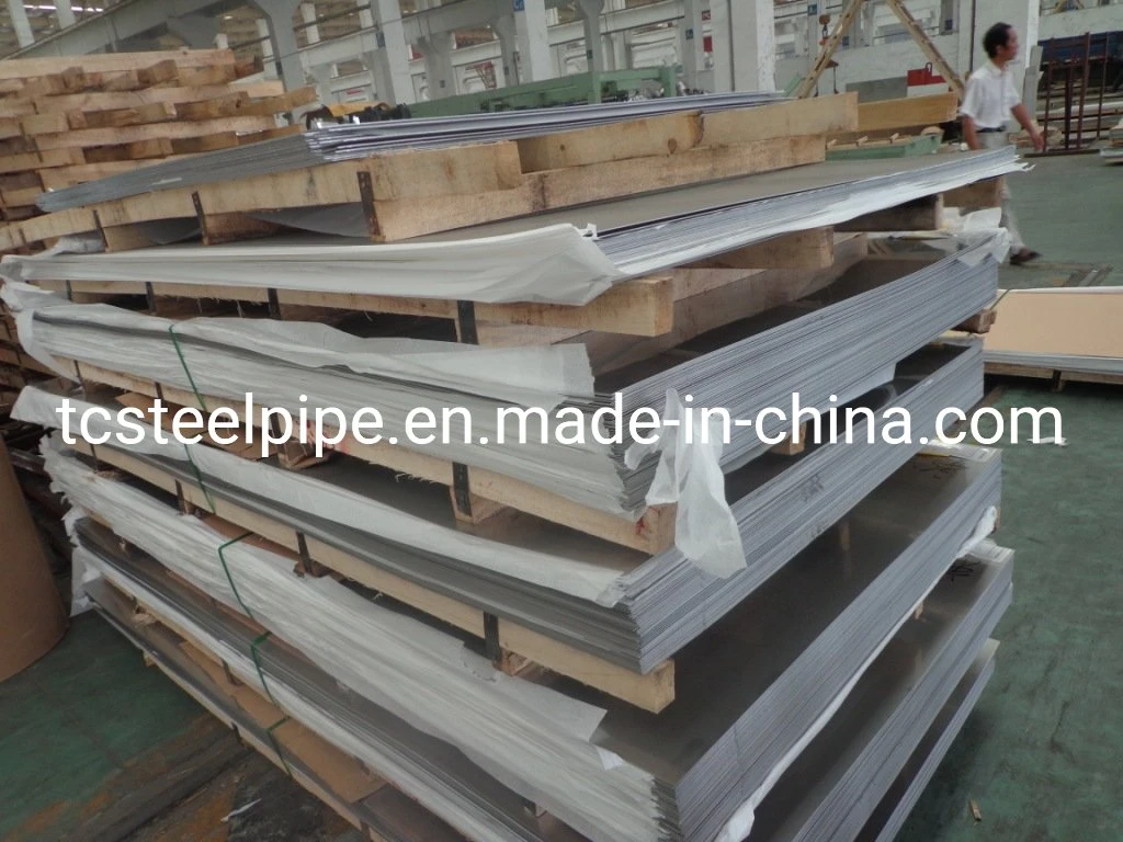 ASTM A240 304/316/321 Stainless Steel Sheet