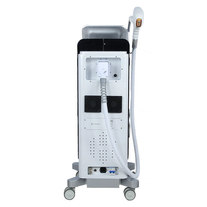 Melhor preço Hot Sale 808 Diode Laser depilação Beleza Máquina dor Remoção permanente do cabelo 810nm Máquina cuidados da pele Beleza Instrumento