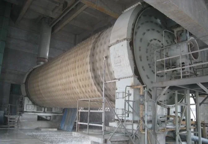 Minerals, Metals, Stones for Gold Mining Ball Mill