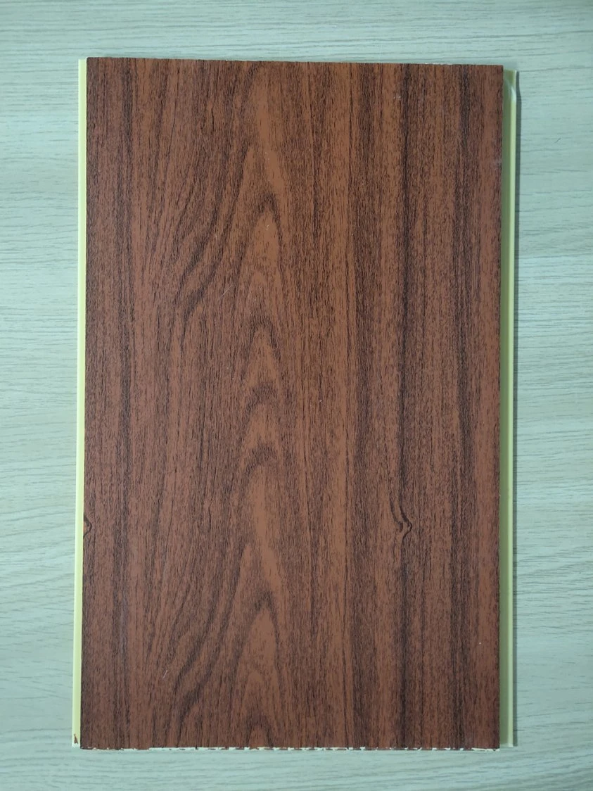 Wood Grain PVC Wave Board for Home Decorative