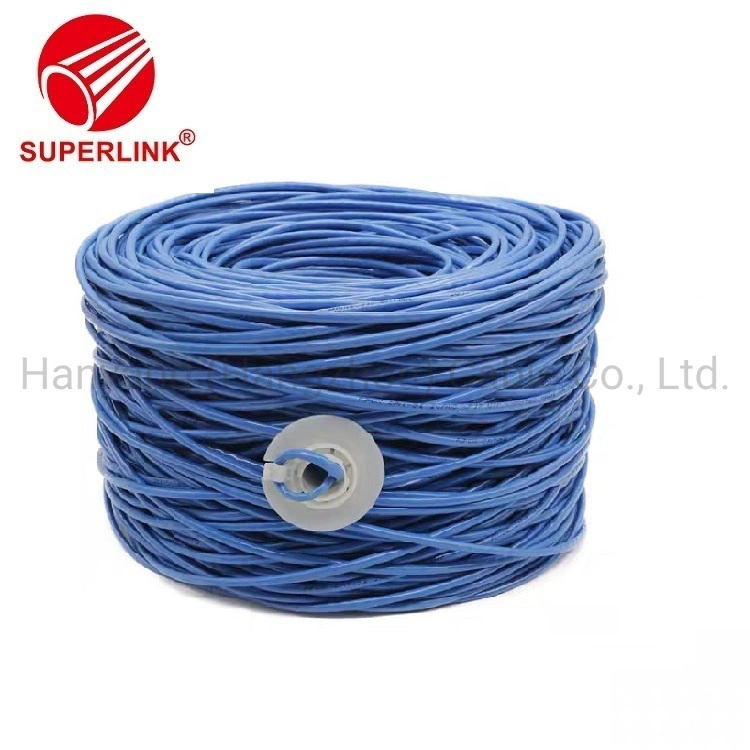 Russian Cable Cat5e Network Cable Cat 5 CAT6 Cat6e Twisted Pair LAN Cable CCA Copper Cable