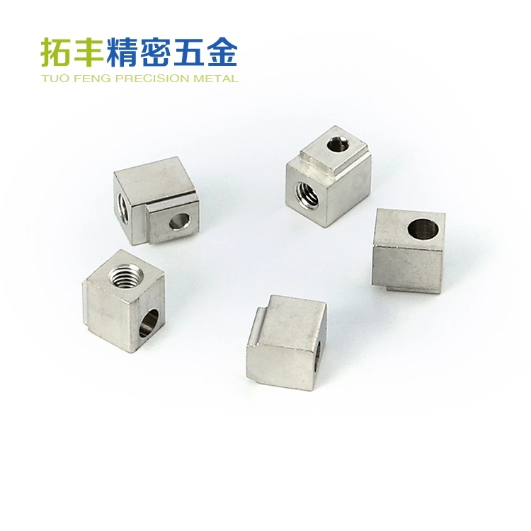 High-Class Spade Meter Terminal Connector Rivet Connector Single Screw Connector