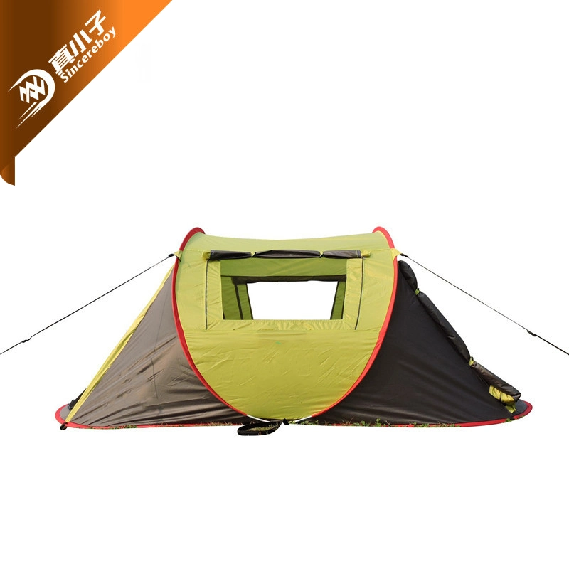 Wholesale Inflatable Air Tent for Outdoor Camping Quick Open Inflatable Tent Family Use