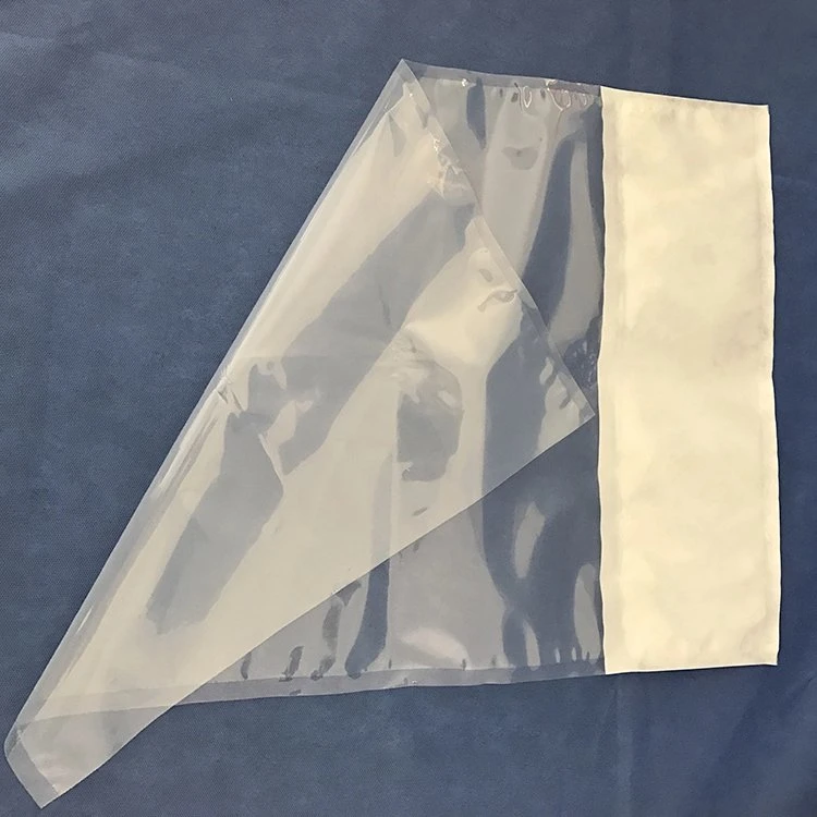 Sterilization Tyvek Header Bag for Surigical Pack Medical Use