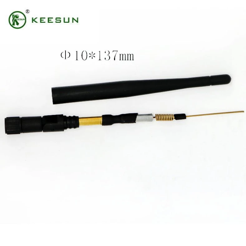 Wireless WiFi Antenna 2.4G/5g Dual Band Communication Antenna Rubber Antenna