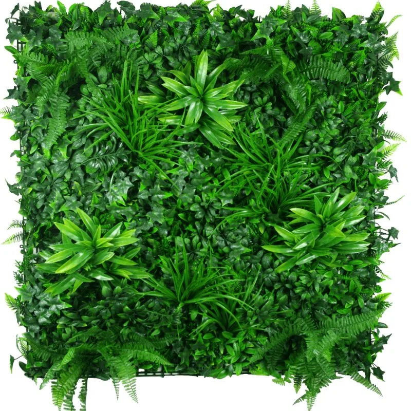 OEM Factory Customized Vertical Garden Wall Artificial Grass Wall Decor Plant Wall Decor Garden Wall Decor Green Wall Decor Manufacturer in China