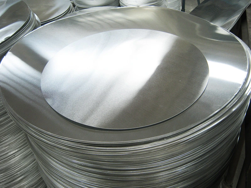 1070 Aluminum Disc for Kitchen Utensils