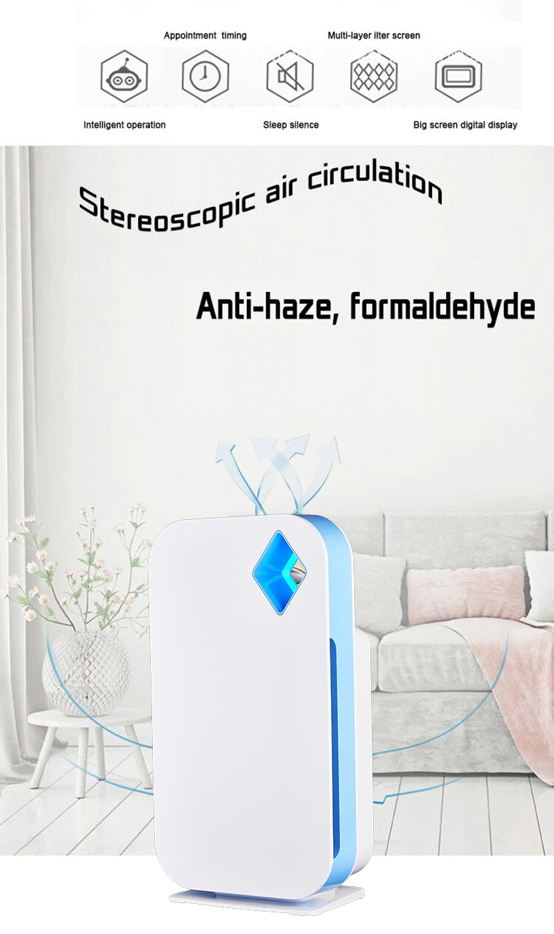 2024 Best Selling Air Purifier Cleaner From Beilian