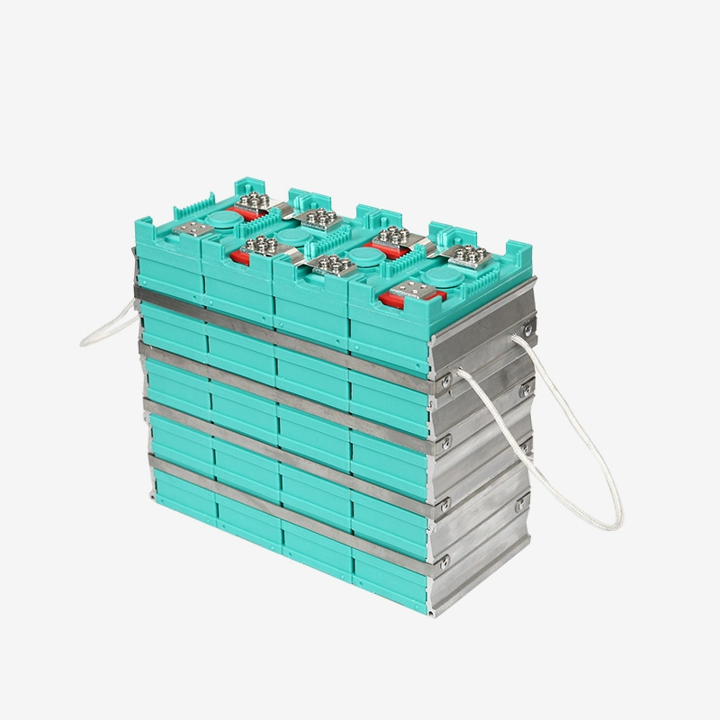 Accueil Batterie LiFePO4 Stockage d'énergie 3.2V100ah-d'un module de batterie d'énergie solaire