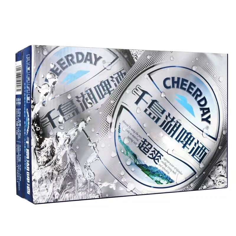 Cheerday Lager Beer 330ml Canned 3.1%Abv Beer Drink Alcoholic Beer