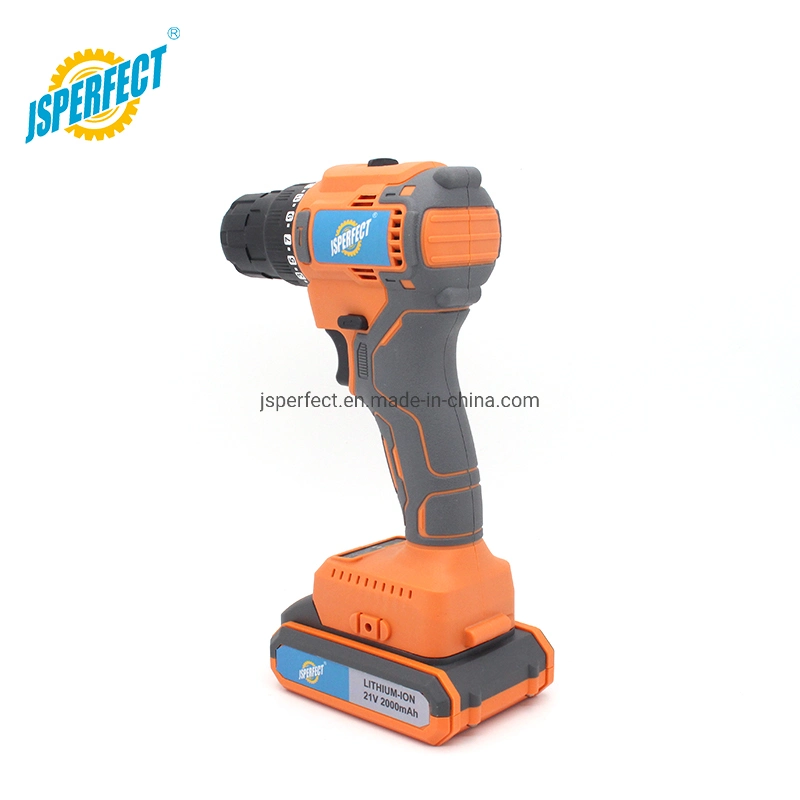 Jsperfect OEM Professional Lithium Battery Foldable Portable Cordless Nail Drill