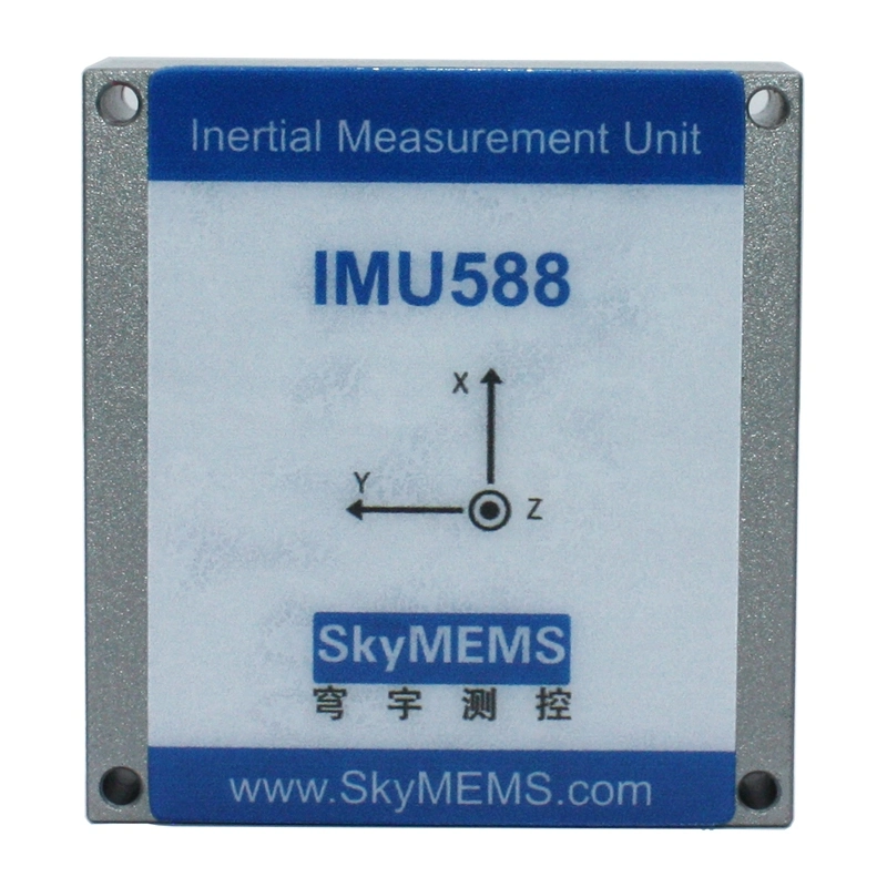 Hochleistungs-Inertial-Messeinheit Mit 6 Freiheitsgraden