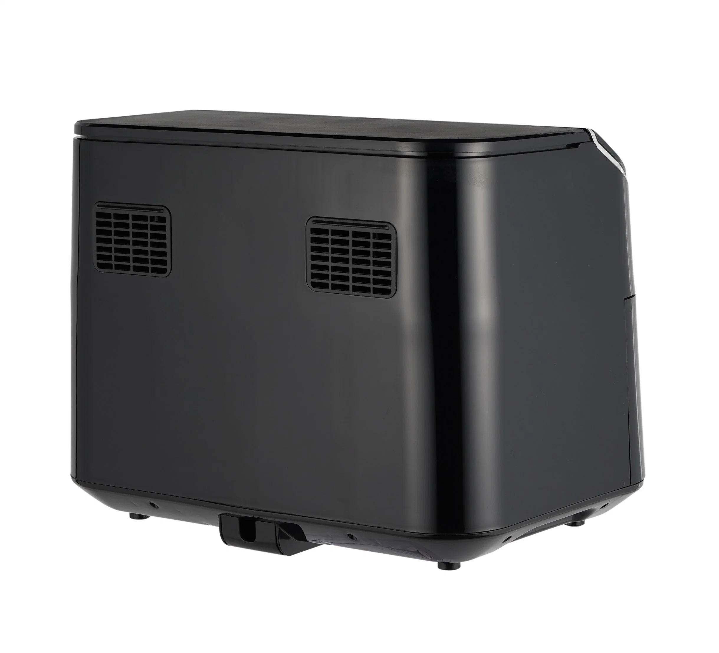 Air Fryer Dual Double Basket Hot Sale 8L - 2 X 4L Pot No Oil Smart LED Display Digital Healthy Oil Dual Free Fryer