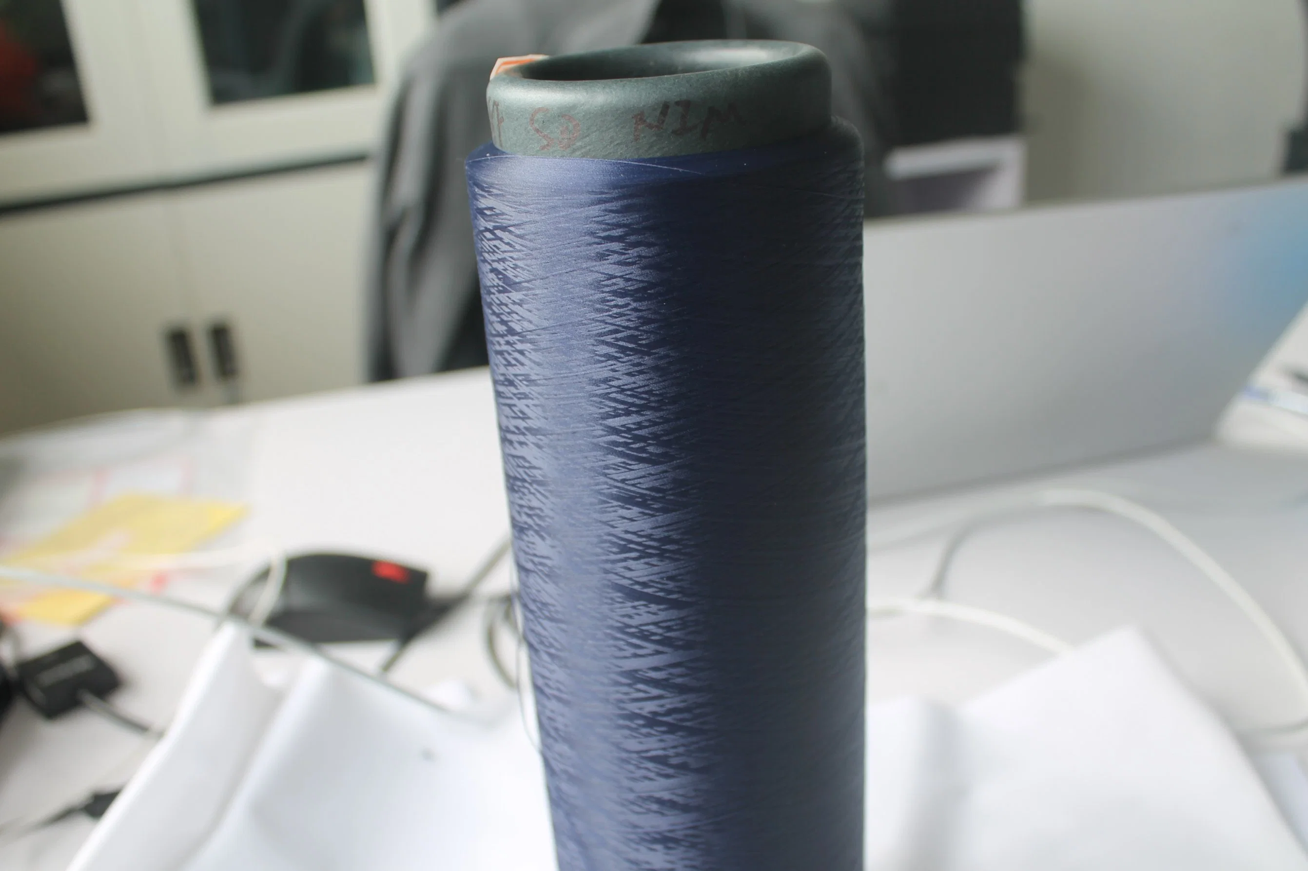 Dope Dyed Polyester Yarn DTY Yarn