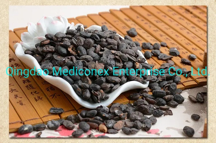 Glycine Max Seed Natural Herb Prepared Traditional Chinese Herbal Medicine Exterior Releasing