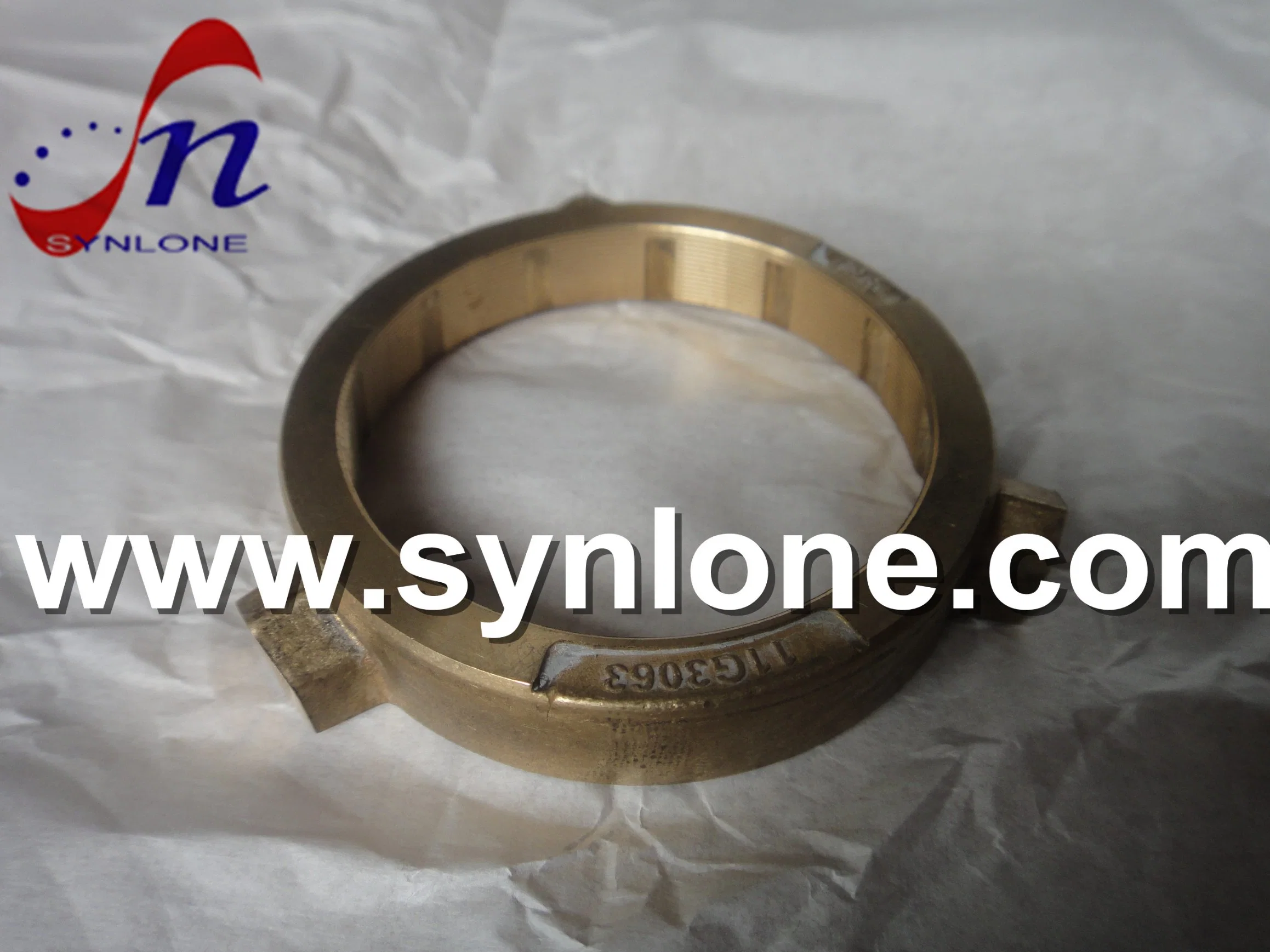 OEM Customized Stainless Steel Brass Copper CNC Machining Bushing