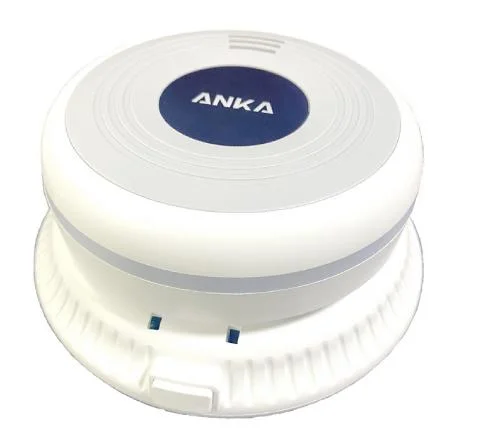 Activfire As3786 AC 240V Hardwired RF433MHz Interconnected Smoke Alarm with 10 Years Battery Backup