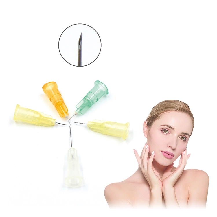 Factory Direct 32g * 4mm Mesotherapie Meso Hypodermic Nadeln für Injektionsspritze Füllmaschine