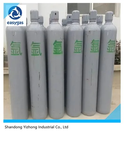 99.999% Industrial High Purity Welding Argon Gas Price