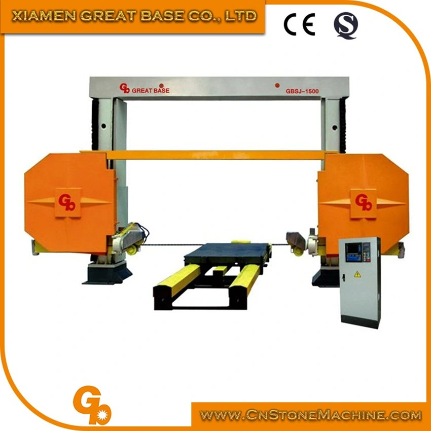 GBSJ-1500 CNC Diamond wire machine