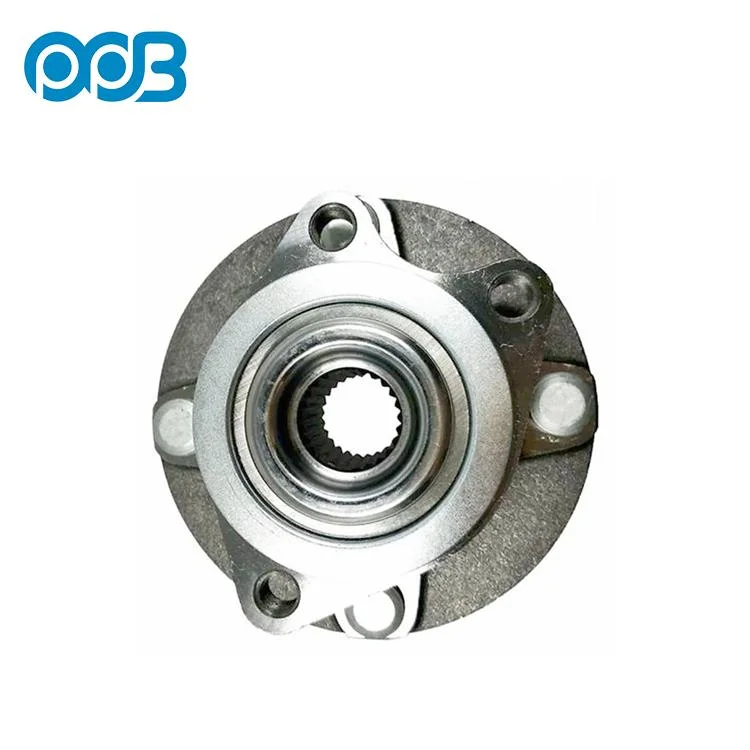 Auto Spare Parts Front Wheels Hub Assembly OE 40202-ED000 40202-ED05A 40202-Ee500 Vkba7535 R168.119 for Nissan Tiida Car Spare